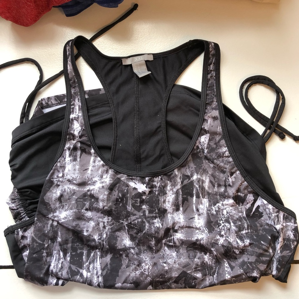 Racer back Shirt